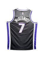 Maillot Authentique Domicile Sacramento Kings signe par Doug Mc Dermot certifie par PSA authentic-signatures