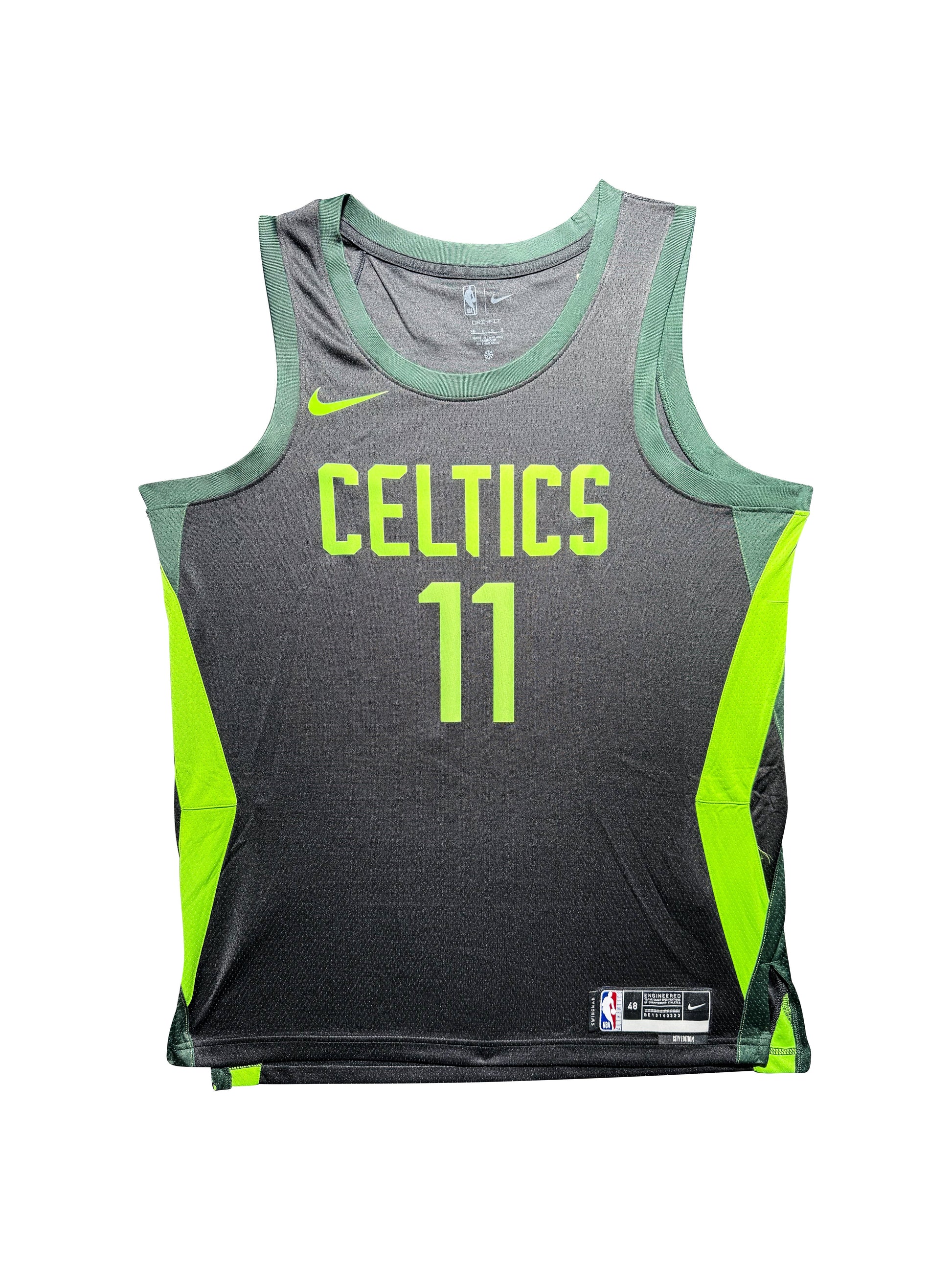 Maillot Authentique Exterieur Boston Celtics signe par Payton Pritchard certifie par JSA authentic-signatures