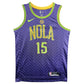 Maillot Authentique Nouvelle Orleans Pelicans signe par Jose Alvarado certifie par PSA authentic-signatures