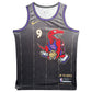 Maillot Authentique Toronto Raptors Domicile signe par RJ Barrett et certifie par PSA authentic-signatures