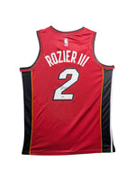 Maillot Authentique Miami Heat signe par Terry Rozier certifie par PSA authentic-signatures