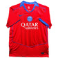 Maillot exterieur signe par Bradley BARCOLA Paris Saint Germain 2024-25  Certifie par Beckett authentic-signatures