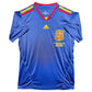 Maillot Exterieur Espagne Edition Coupe du Monde 2010 Pays-Bas/Espagne  signe par Pedro et Certifie par Beckett authentic-signatures