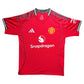 Maillot Domicile signe par Mason Mount Manchester United  FC 2023-24 certifie par Beckett authentic-signatures