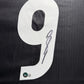 Maillot Exterieur signe par Karim Benzema Real Madrid CF 2014-15 Certifié par Beckett authentic-signatures