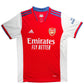 Maillot Domicile signe par Emile Smith  Rowe Arsenal FC 2021-22 Certifie par Beckett authentic-signatures