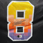 Maillot Custom Exterieur Phoenix Suns signe par Jayson Allen certifie par Beckett authentic-signatures
