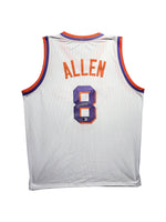 Maillot Custom Exterieur signe par Grayson Allen certifie par Beckett authentic-signatures