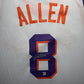 Maillot Custom Exterieur signe par Grayson Allen certifie par Beckett authentic-signatures
