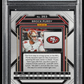 UNIQUE SIGNATURE "MR IRRELEVANT" Brock Purdy Signed 2022 Panini Prizm 353 RC Inscribed "Mr Irrelevant" (PSA 9 | AUTO 10) authentic-signatures