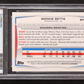 Mookie Betts 2014 Bowman Prospects #BP109 RC (PSA 10) authentic-signatures