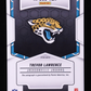 Trevor Lawrence 2025 Panini Mosaic Showtime Signatures #10 authentic-signatures