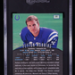Peyton Manning 1998 Finest #121 RC (SGC 8) authentic-signatures