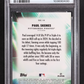 Paul Skenes 2024 Topps Chrome Update Stratospheric Stars #SSC14 RC (PSA 9) authentic-signatures