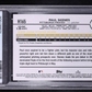 Paul Skenes 2024 Topps Holiday #H165 RC (PSA 10) authentic-signatures