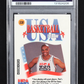 Charles Barkley 1991-92 SkyBox #530 USA (PSA 10) authentic-signatures