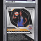 Rickea Jackson 2024 Panini Prizm WNBA Prizms WNBA Logo #144 RC (PSA 9) authentic-signatures