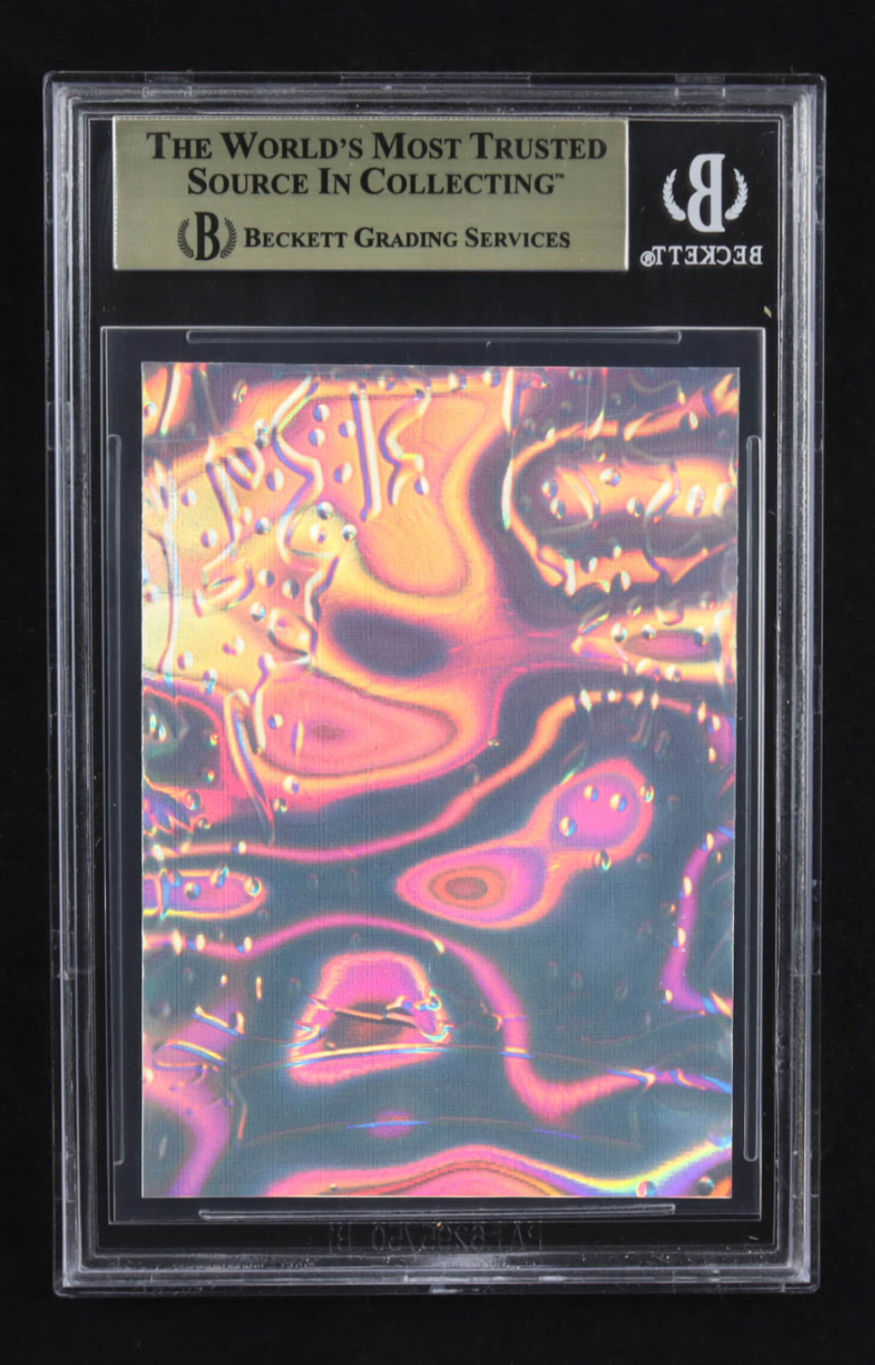 Paul Skenes 2024 Leaf Metal Special Release Prized Rookie Lava Green Foil Proofs #PR-07 RC #1/1 (BGS 9.5) authentic-signatures