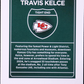 Travis Kelce 2024 Donruss Downtown #7 authentic-signatures