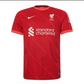 Maillot Domicile signe par Sadio Mane Liverpool FC 2020-21 Certifie par Beckett authentic-signatures