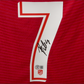 Maillot Domicile signe par Joao Felix Athletico Madrid 2023-24 Certifie par Beckett authentic-signatures