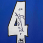 Maillot Domicile signe par Claude Makelele Chelsea FC 2005-06  Certifie par Beckett authentic-signatures