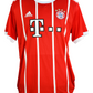 Maillot Domicile Bayern Munich 2012-13 signe par Franck Ribery et Certifie par Beckett authentic-signatures