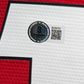 Maillot Domicile signe par Pierre Emerick Aubameyang  Arsenal FC 2019-20 Certifie par Beckett authentic-signatures