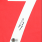 Maillot Domicile Bayern Munich 2012-13 signe par Franck Ribery et Certifie par Beckett authentic-signatures
