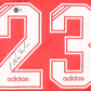 Maillot Domicile signe par Robbie Fowler Liverpool FC 1996-97 Certifie par Beckett authentic-signatures