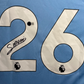 Maillot Domicile signe par Savinho Manchester City FC 2024-25 Certifie par Beckett authentic-signatures