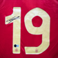 Maillot Domicile Espagne Edition Euro 2024 signe par Lamine Yamal et Certifie par Beckett authentic-signatures