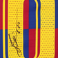 Maillot Domicile signe par Lionel Messi Fc Barcelone 2019-20 Certifie par Beckett authentic-signatures