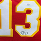 Maillot Authentique Atlanta Hawks Domicile signe par Bogdan Bogdanoviċ et certifie par Beckett authentic-signatures