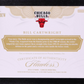 Bill Cartwright 2019 Panini National Treasures Colossal Materials Holo Gold #26 #14/25 authentic-signatures