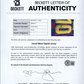 Maillot Domicile signe par Lionel Messi Fc Barcelone 2019-20 Certifie par Beckett authentic-signatures