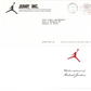 Maillot RARE 3 CERTIFICATIONS(PSA/Beckett/MichaelJordan Fondation) Authentique Domicile Chicago Bulls signe par Michael Jordan authentic-signatures