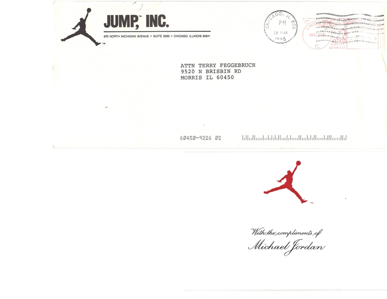 Maillot RARE 3 CERTIFICATIONS(PSA/Beckett/MichaelJordan Fondation) Authentique Domicile Chicago Bulls signe par Michael Jordan authentic-signatures