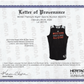 Maillot et Short Portés durant le All Star Game 2015 par Kobe Bryant certifié par The Bryant Family authentic-signatures