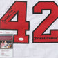 Scott Williams Signed Chicago Bulls Jersey "3X NBA CHAMPS!" Certified by JSA authentic-signatures